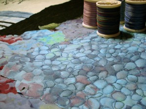 Hydrquilting